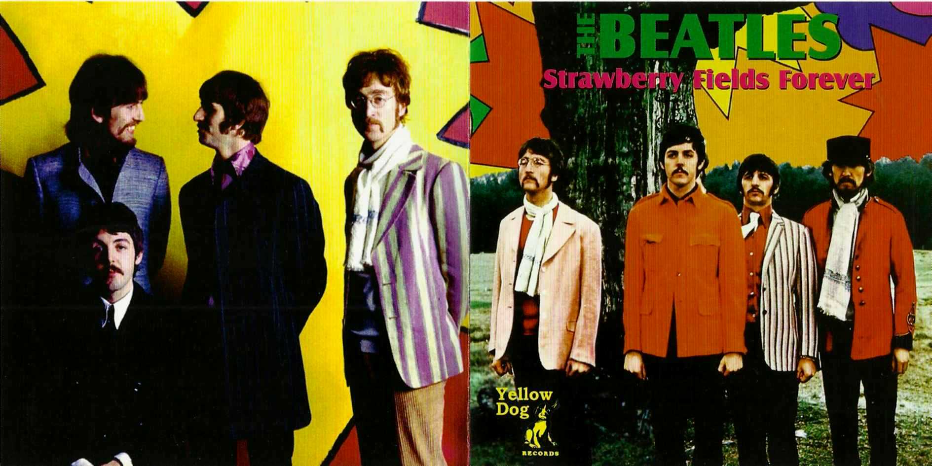 The Beatles - Strawberry Fields Forever